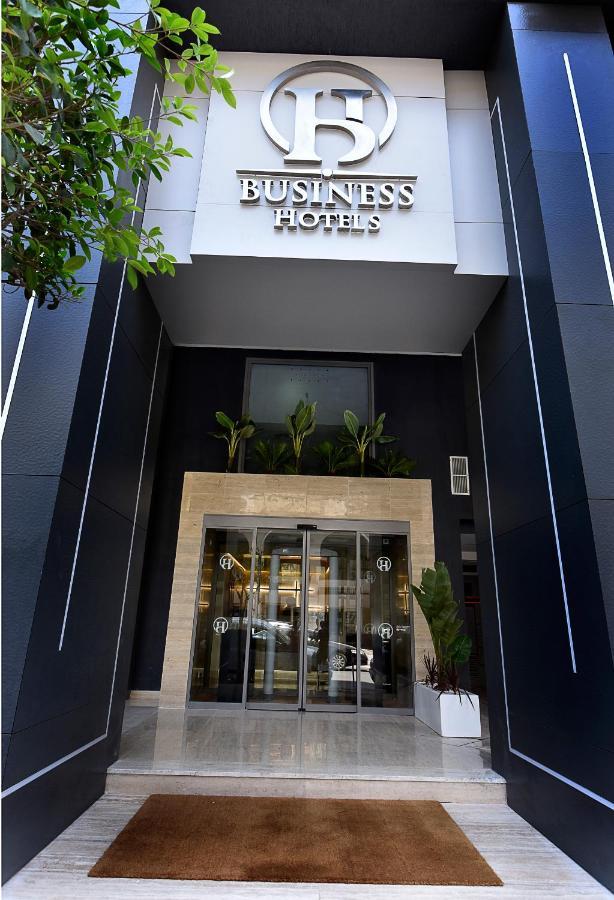 Business Hotel Sfax Exterior foto